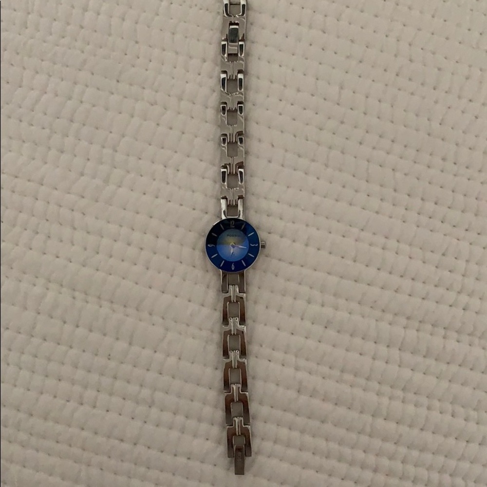 Fossil watch small face vintage - Picture 2 of 2